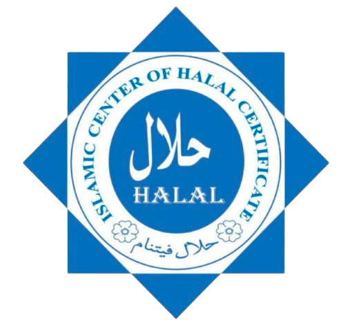 Islamic Center of Halal Certificate